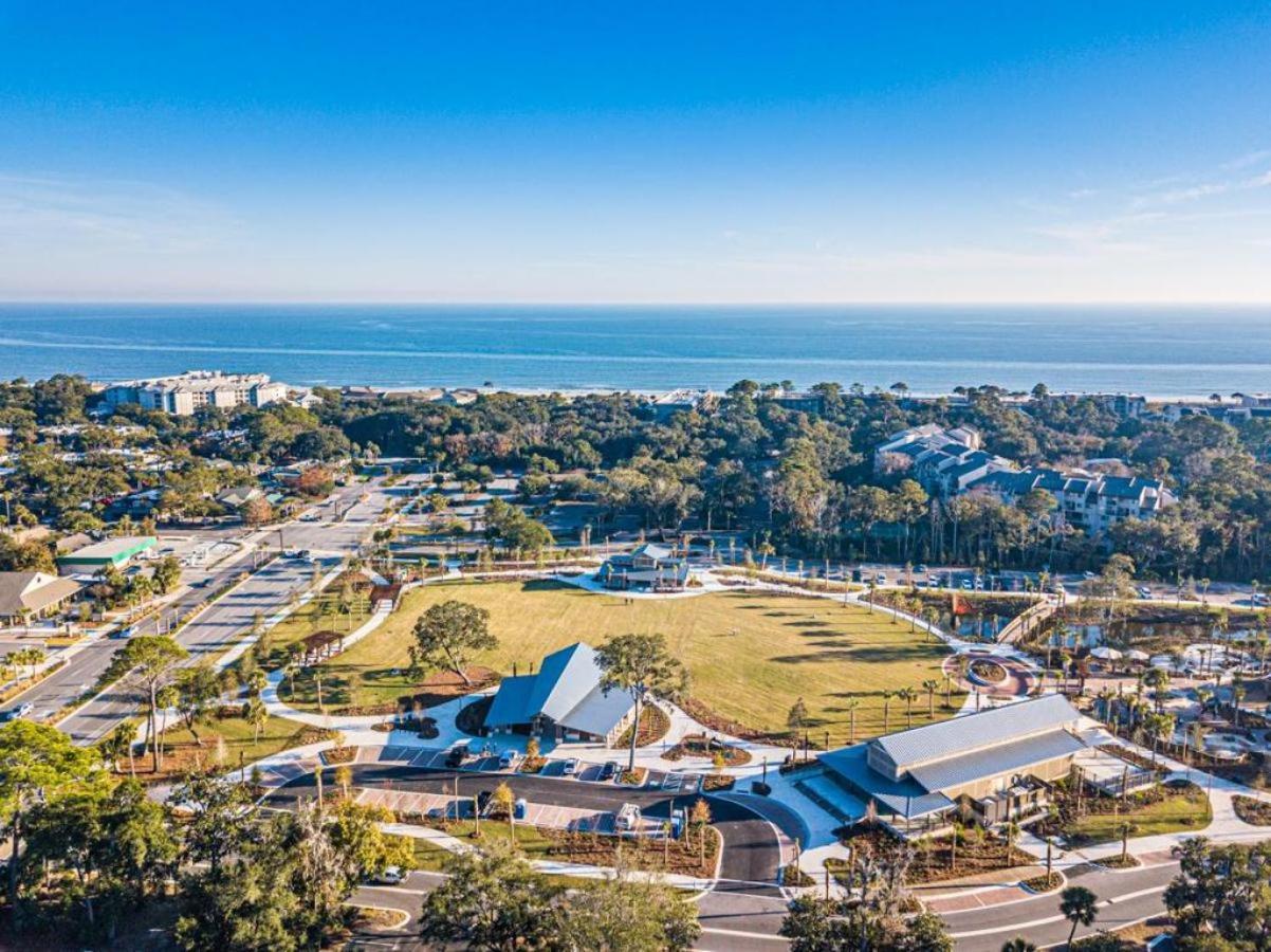 123 Forest Beach Villas Hilton Head Island Exterior foto