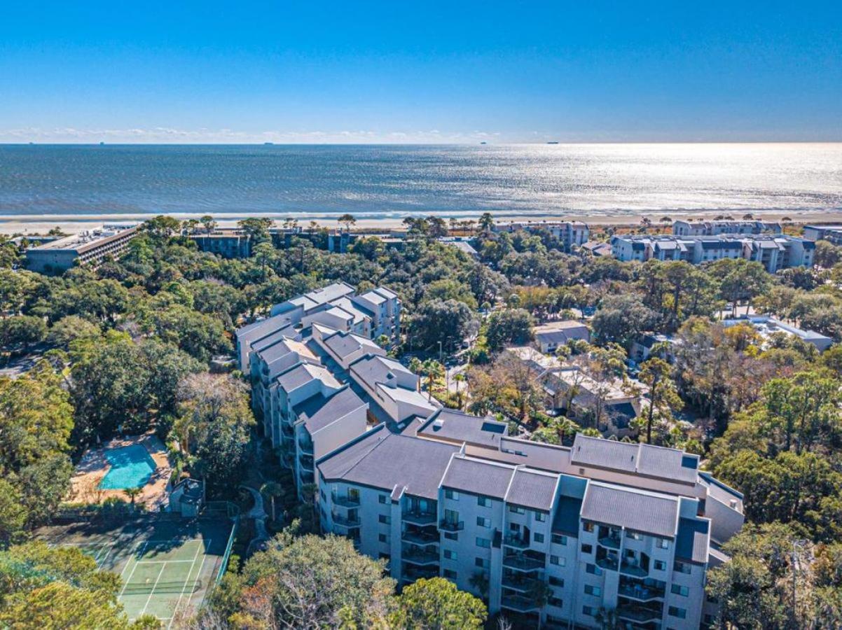 123 Forest Beach Villas Hilton Head Island Exterior foto