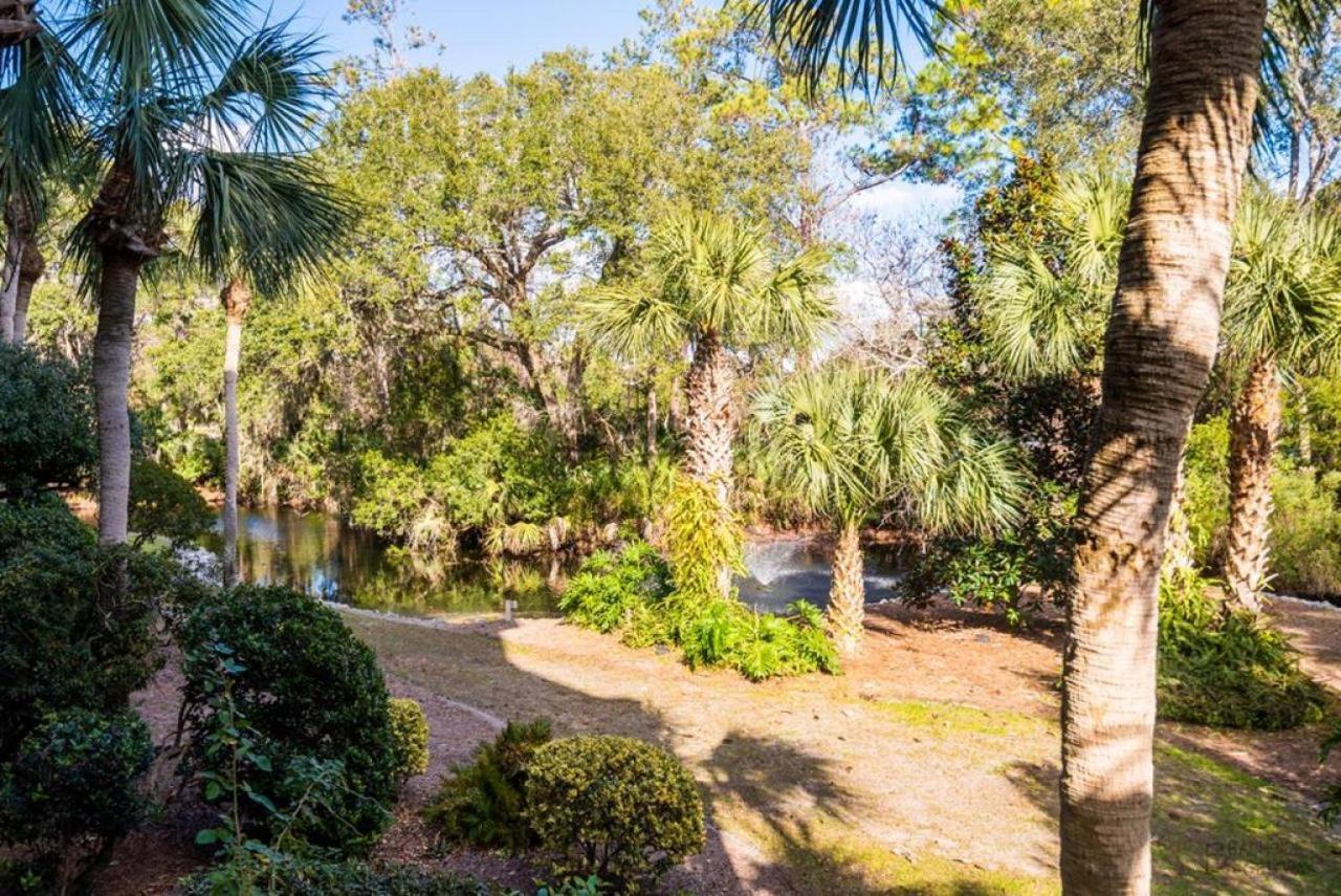 123 Forest Beach Villas Hilton Head Island Exterior foto