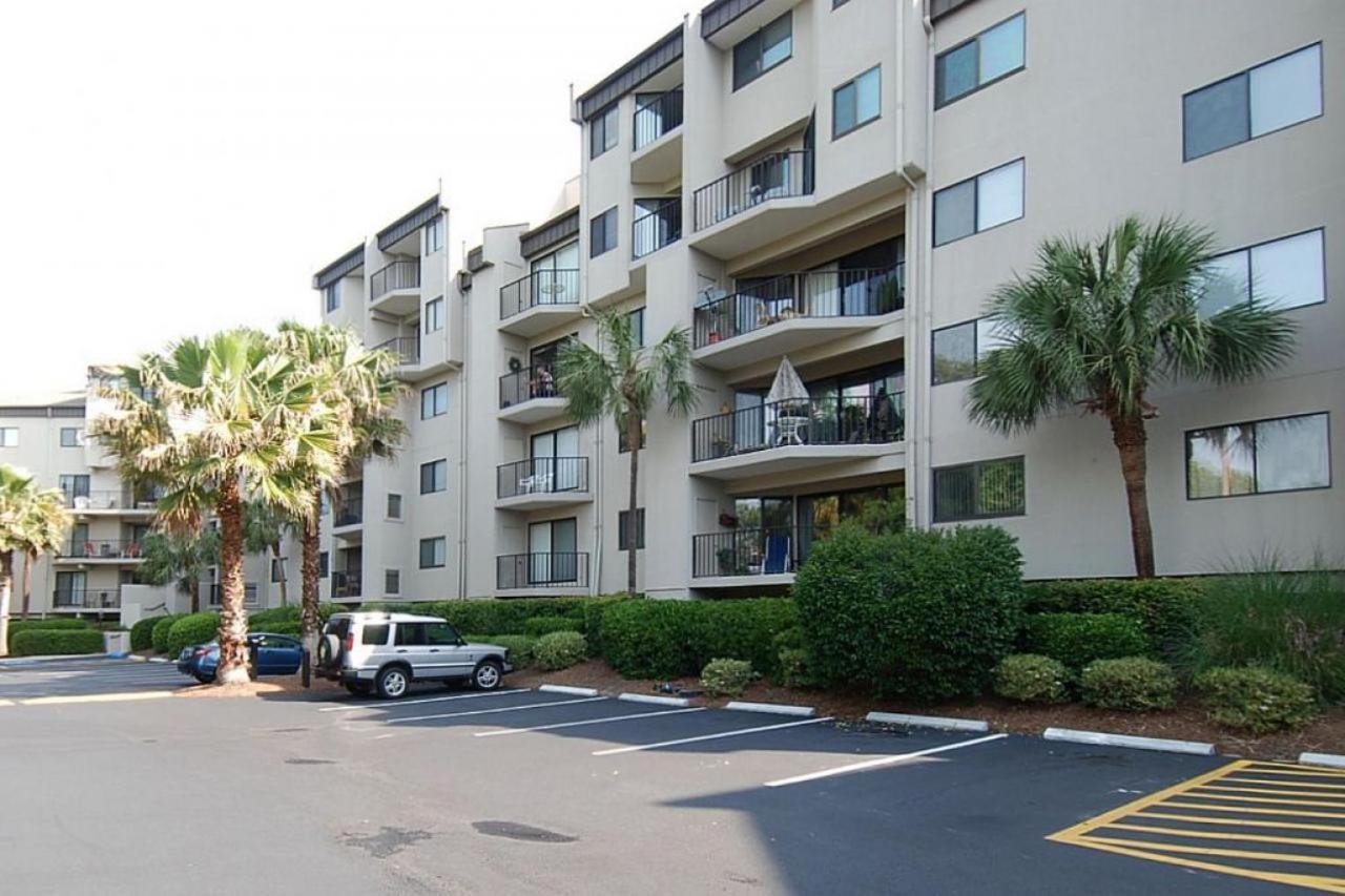 123 Forest Beach Villas Hilton Head Island Exterior foto