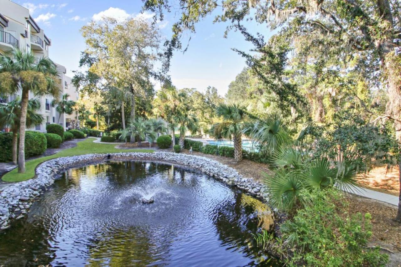 123 Forest Beach Villas Hilton Head Island Exterior foto